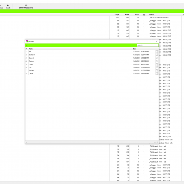 Archived projects